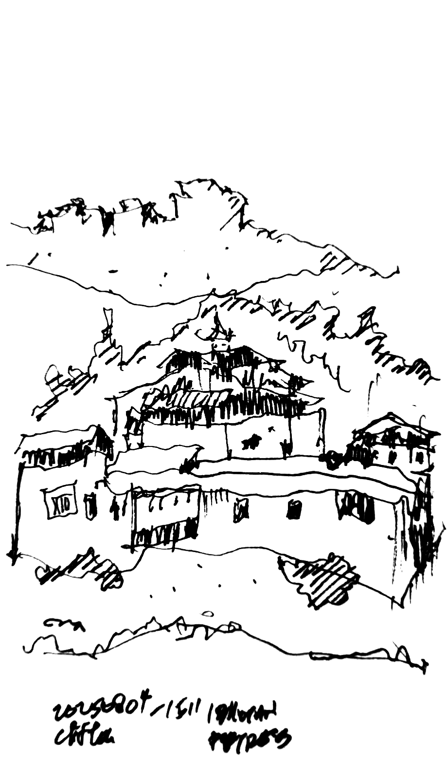 Bhutan Untitled 2
