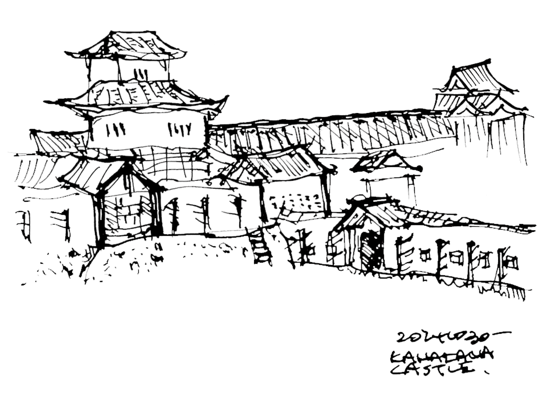 Kanazawa Castle