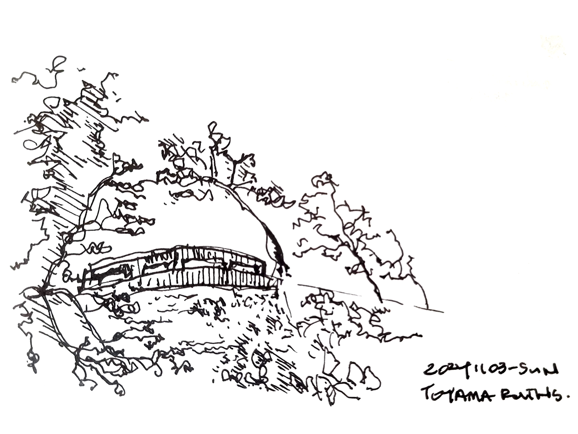 Takaoka Old Castle Park