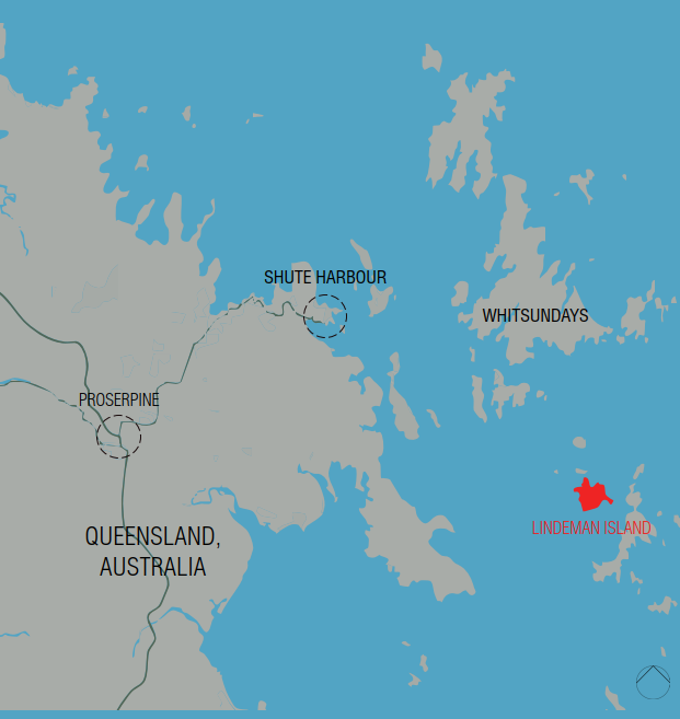 Lindeman - Location
