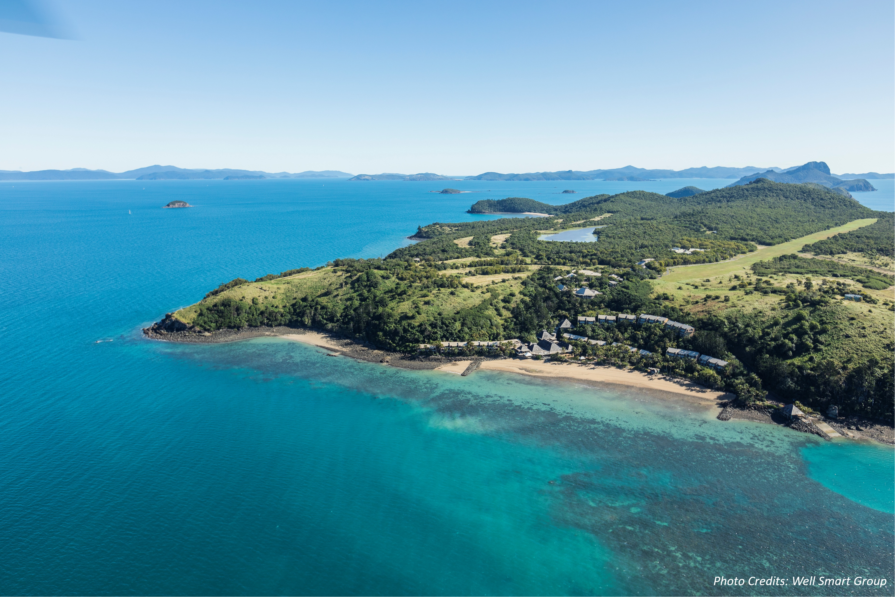 Lindeman Island Resort