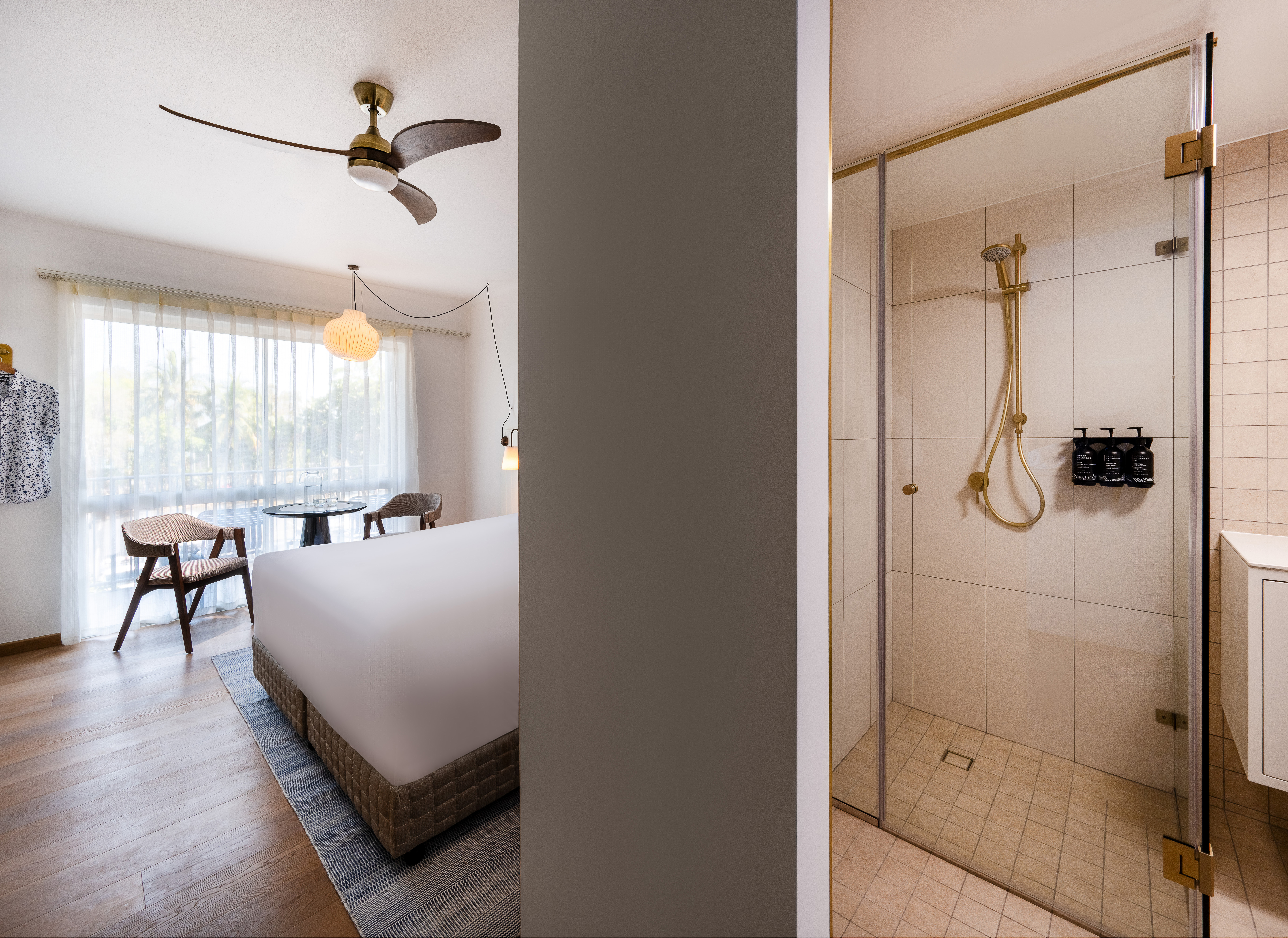 Mantra Club Croc - Room