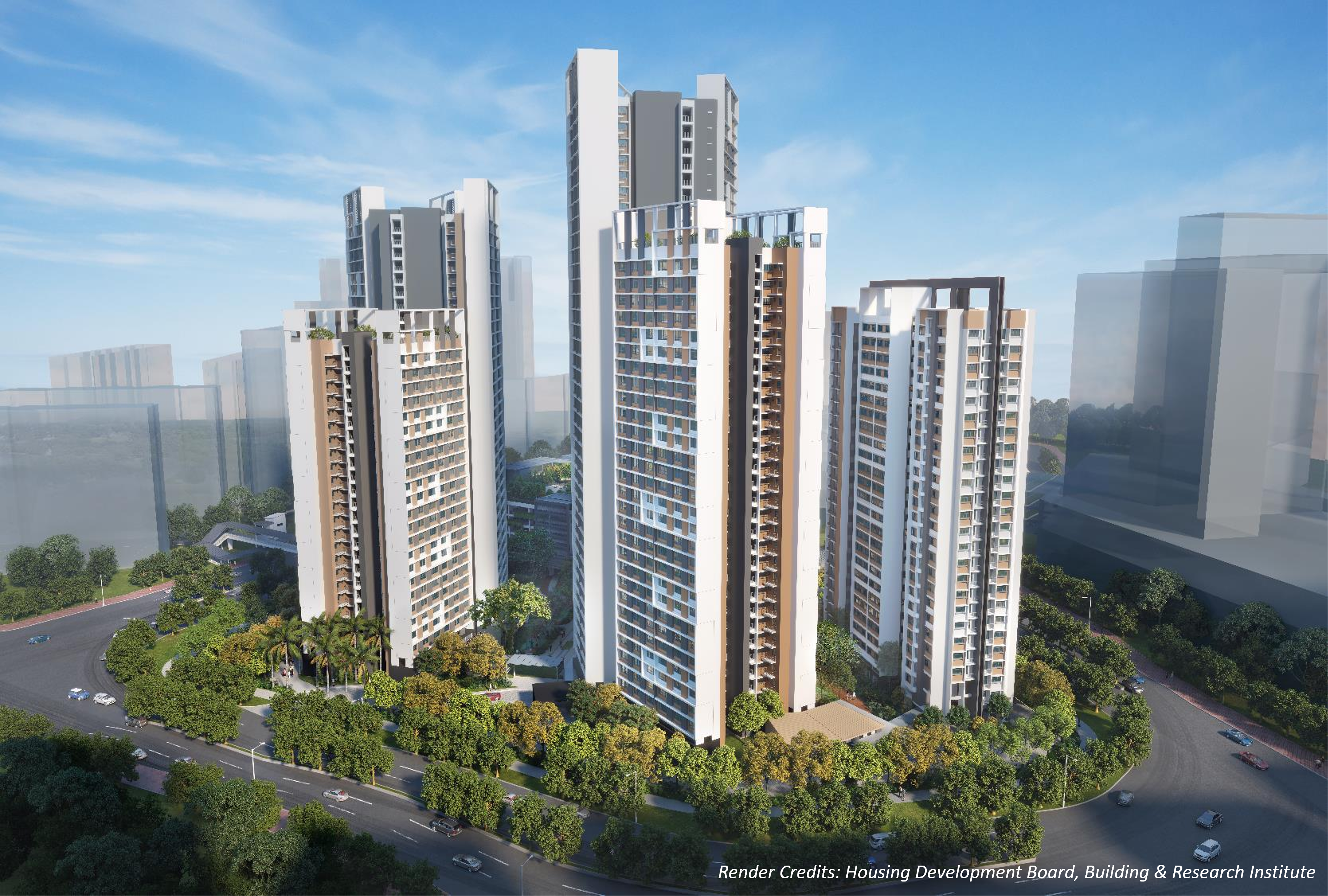 Queen's Arc (HDB)