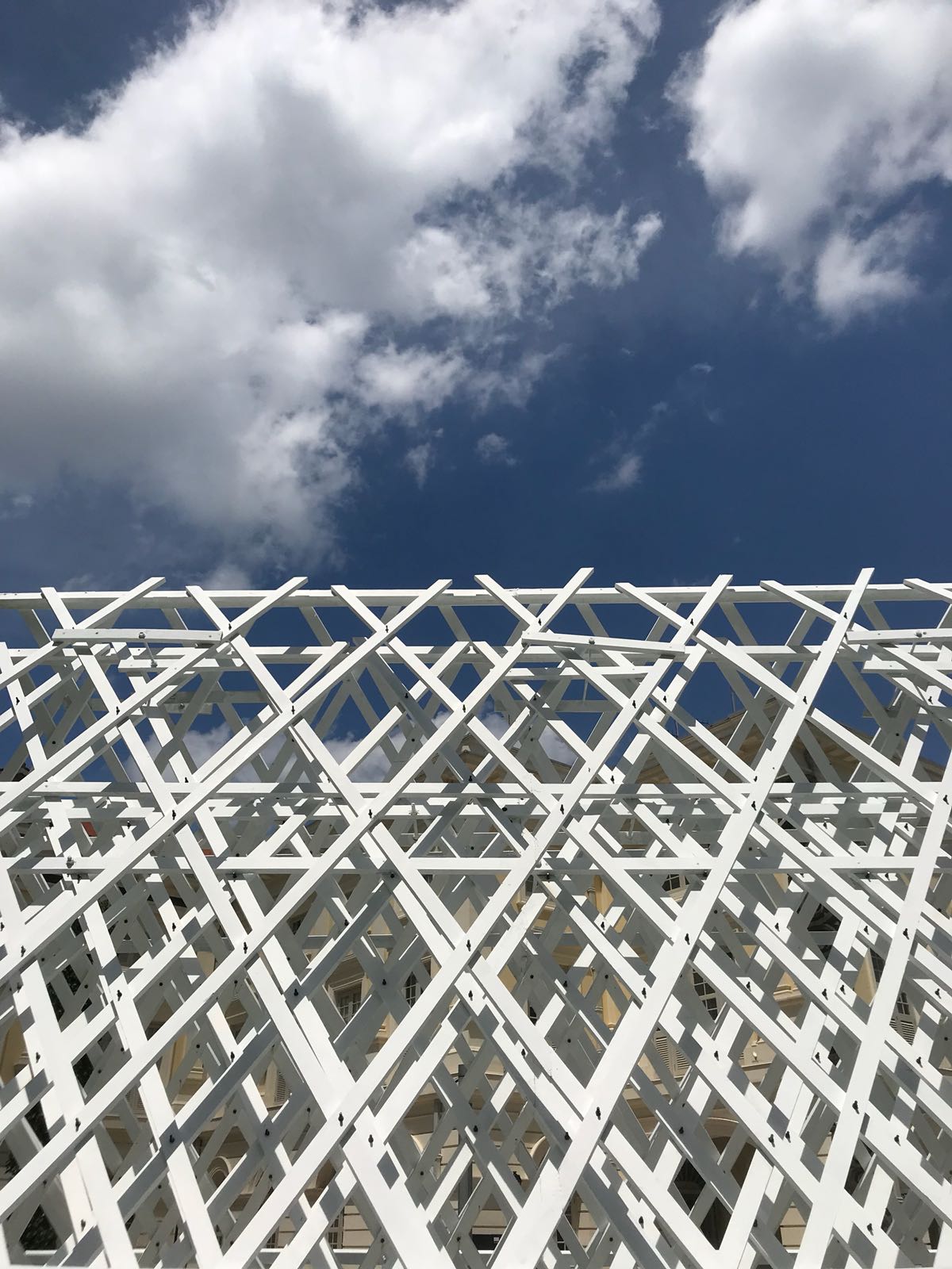 Tropical Primitive Hut