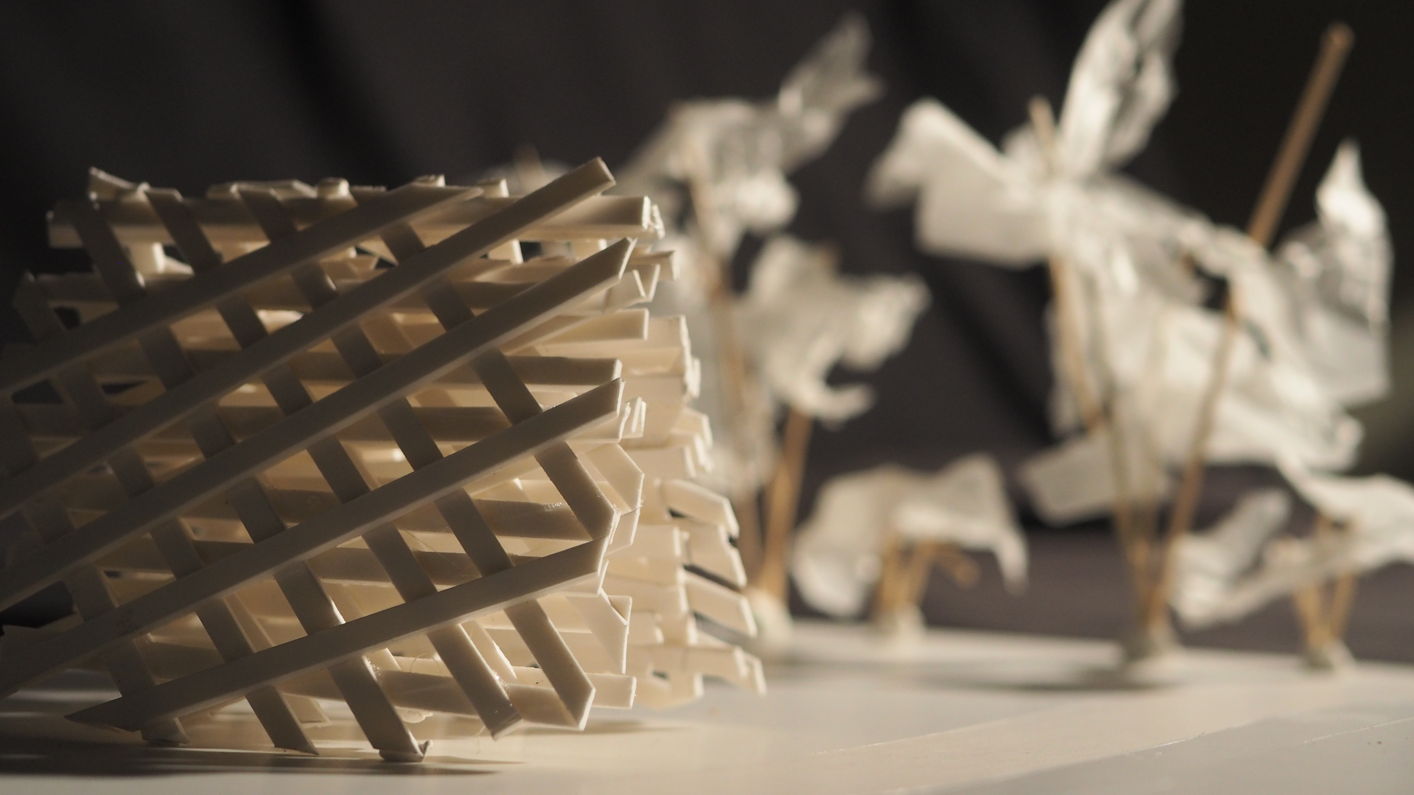 Tropical Primitive Hut